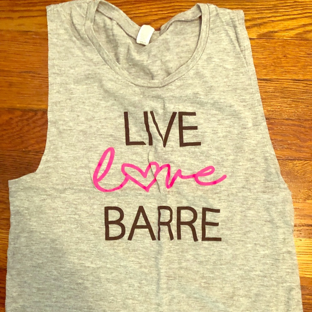 Workout tank